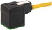 Sensor-actuator patch cord 3 Valve A 7000-18081-2260300