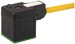 Sensor-actuator patch cord 4 Valve A 7000-18121-2280500