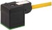 Sensor-actuator patch cord 3 Valve A 7000-18141-2281500