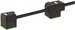 Sensor-actuator patch cord  7000-58041-6370150