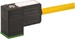Sensor-actuator patch cord 3 Valve C 7000-94021-0160300