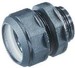 Screw connection for corrugated plastic hose  83541212