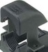 Fastening angle for hose fitting With thread Plastic 83561654