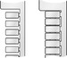 Labelling for terminal block None 6 mm 86401420