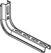 Ceiling profile for cable support system 363 mm 57 mm TKS 300
