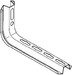 Ceiling profile for cable support system 163 mm 57 mm TKS 100 E3