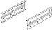 Connector for cable support system Corner joint WSWV 105.390E3