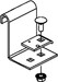 Mounting material for cable support system Steel Other KLAS 60