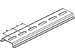 DIN rail (top hat rail) DIN rail acc. EN60715 Steel 2933/6 SO