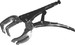 Mounting material for cable support system  ULP 100