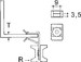 Fixing clamp Clamp Other AH814-M