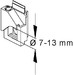 Accessories for domestic switching devices Other GDZ 7-13