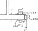 Fixing clamp Clamp Conduit/cable ECA-1520