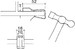 Fixing clamp Clamp Conduit/cable GH-1018