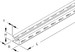 Cable tray/wide span cable tray 35 mm 50 mm 0.75 mm RL 35.050