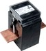 Current transformer Through-feed current converter 5 A 42031446