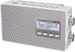 Radio Radio receiver Digital FM RF-D10EG-W