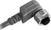 Sensor-actuator patch cord 2 M12 Female (bus) 033596