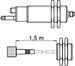 Ultrasonic proximity switch  114499