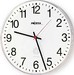 Wall clock Radio clock, mains operated 52.270.211