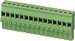 Single- and multi-pole terminal strip  1792786