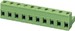 Cable connector Printed circuit board to cable Bus 2 1766990