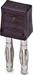Cross-connector for terminal block Cross connector 2 0311540