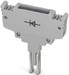 Component plug terminal block Pluggable Grey 2802329