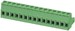 Cable connector Printed circuit board to cable Bus 3 1757022