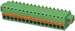 Cable connector Printed circuit board to cable Bus 16 1851371