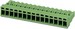 Cable connector Printed circuit board to cable Bus 5 1809530
