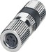 Sensor-actuator connector M8 Female (bus) Straight 1506778