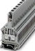 Component plug terminal block Pluggable Grey 2802549