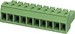 Cable connector Printed circuit board to cable Bus 4 1804920