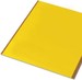 Labelling material Unprinted Yellow 5031605