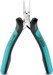 Flat nose pliers 120 mm 1212493