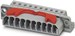 Terminal block connector Pin insert 0.2 mm² 1600014