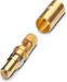 Contact for industrial connectors Coax 2 A 1655577