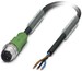 Sensor-actuator patch cord 3 M12 Male (plug) 1668027