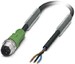 Sensor-actuator patch cord 3 M12 Male (plug) 1668030