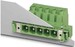 Panel feed-through terminal block 0.5 mm² 0.5 mm² 1703483