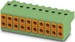 Cable connector Printed circuit board to cable Bus 8 1713897