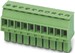 Cable connector Printed circuit board to cable Bus 4 1826995
