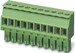 Cable connector Printed circuit board to cable Bus 7 1827172