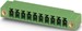 Printed circuit board connector Fixed connector Pin 1843910