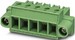 Cable connector Printed circuit board to cable Bus 6 1828281