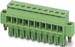 Cable connector Printed circuit board to cable Bus 2 1863301