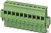 Cable connector Printed circuit board to cable Bus 2 1834903