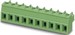 Cable connector Printed circuit board to cable Bus 8 1836134