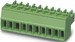 Cable connector Printed circuit board to cable Bus 7 1803620